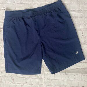 NWT Fila Men's Essential Modern Fit 8" Short